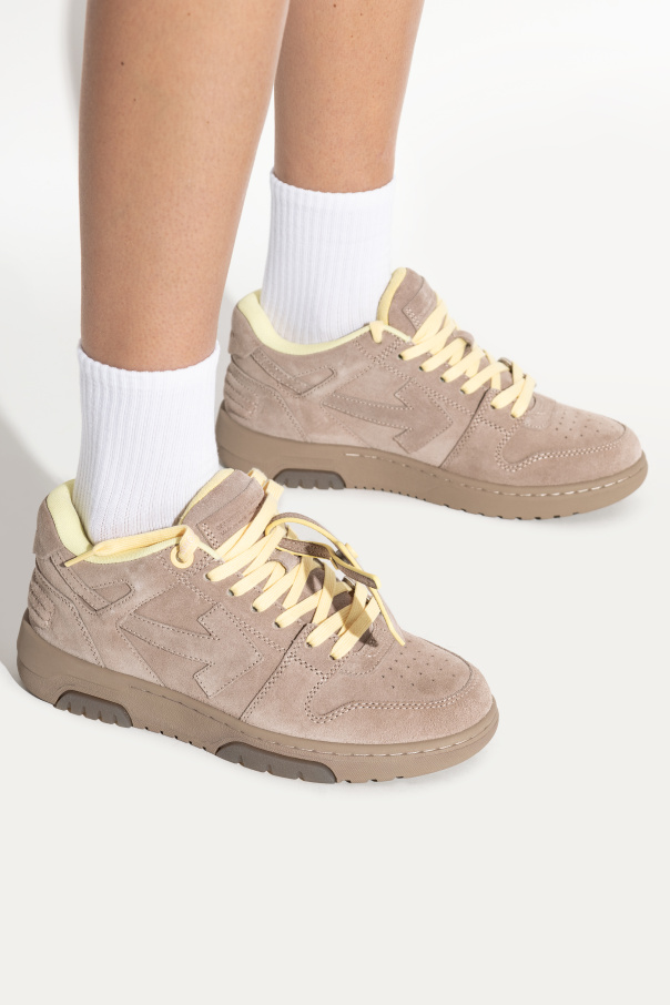 Off-White Out Of Office sports shoes