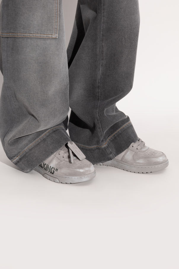 Off-White "Out Of Office For Walking" sports shoes
