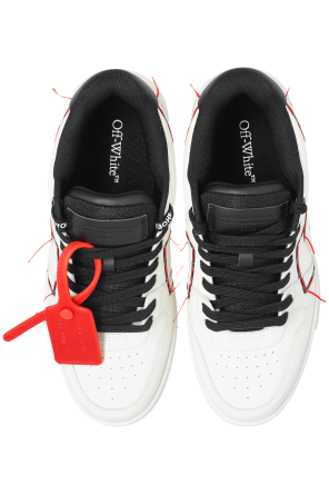 Off-White "OOO Printed & Stitched Arrow" sports shoes