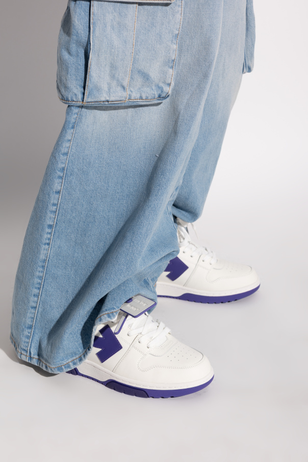 Off-White Trainers Out Off Office