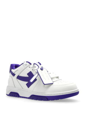 Off-White Trainers Out Off Office