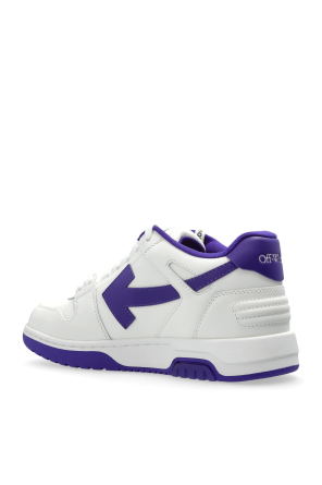 Off-White Trainers Out Off Office