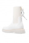 Off-White Dr Martens Mens Ankle Boots