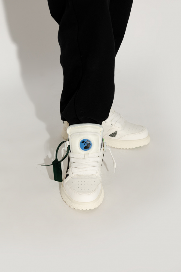 Off-White ‘Sponge’ sneakers