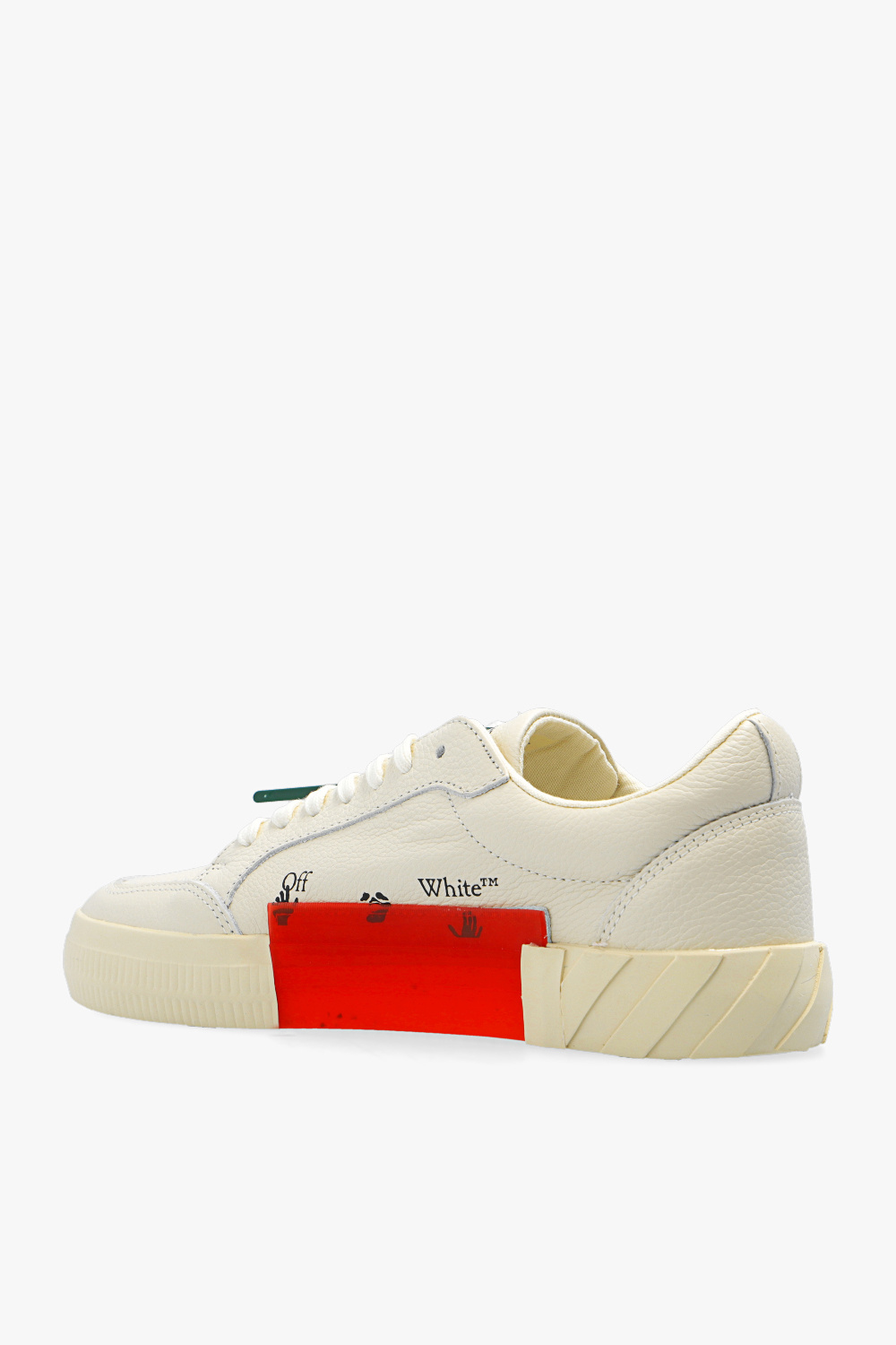 Off-White ‘Low Vulcanized’ sneakers