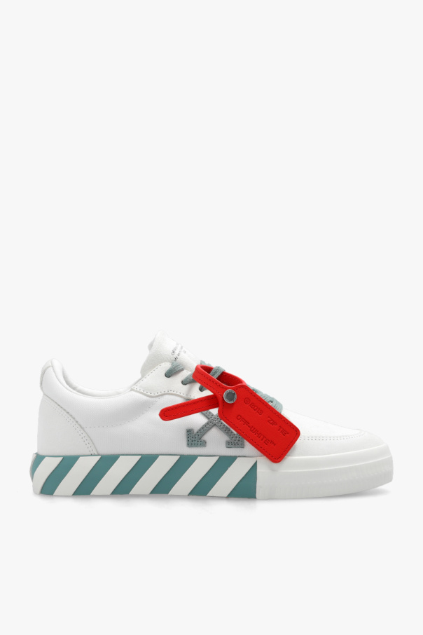 Off-White ‘Low Vulcanized’ sneakers