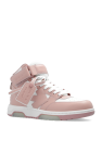 Off-White ‘Out Of Office’ high-top sneakers