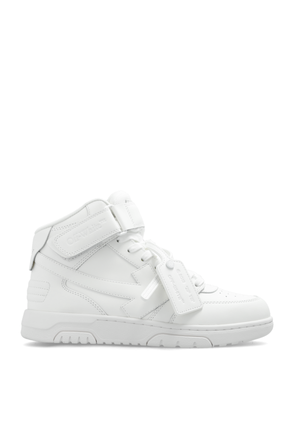 Off-White ‘Out Of Office’ high-top sneakers