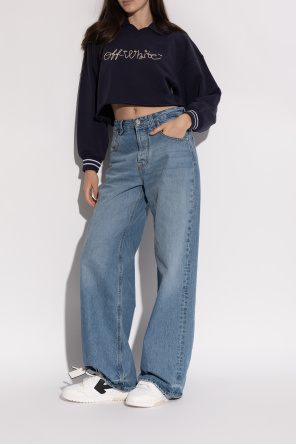 Off-White ‘Slim Out Of Office’ sports shoes