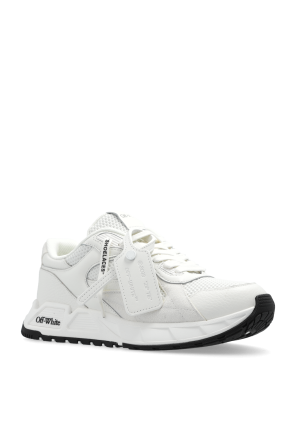 Off-White Sport Shoes `Kick Off`