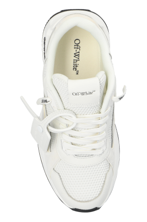 Off-White Sport Shoes `Kick Off`