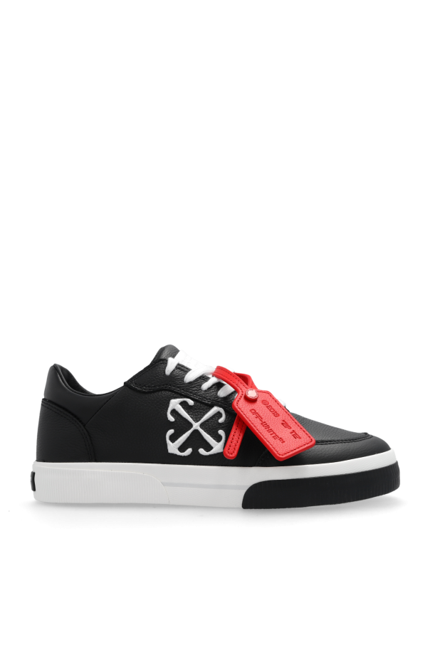 ‘New Low Vulcanized’ sneakers od Off-White