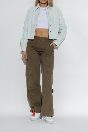 Off-White 'Vulc Low' sports shoes