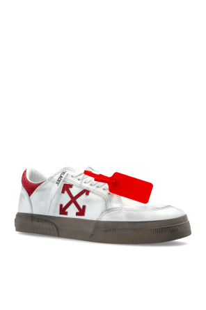 Off-White Sportschuhe „Vulc Low“