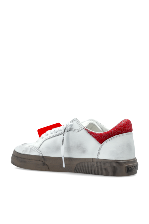Off-White Sportschuhe „Vulc Low“