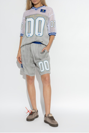 Off-White Sportschuhe ‘Vulc Low’