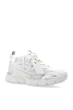 Off-White Buty sportowe `Ow Be Right`