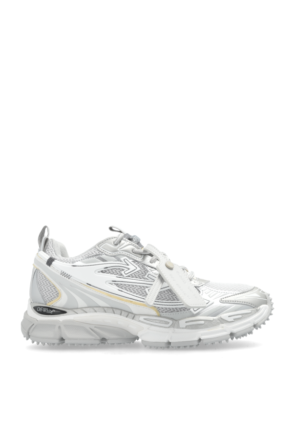 Off-White Buty sportowe `Ow Be Right`