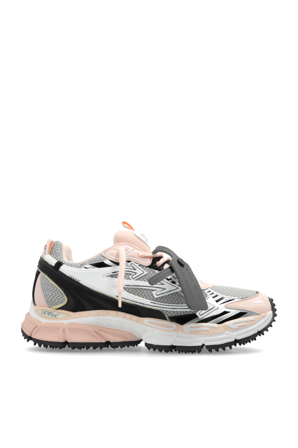 Off-White Buty sportowe `Ow Be Right`