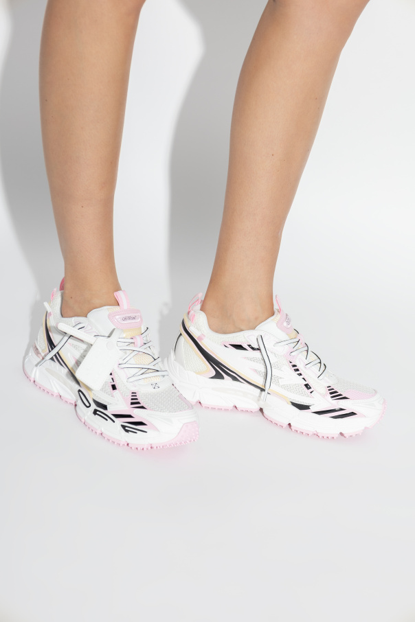 Off-White ‘OW Be Right Back’ sports shoes