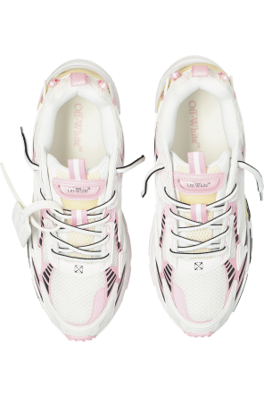 Off-White ‘OW Be Right Back’ sports shoes