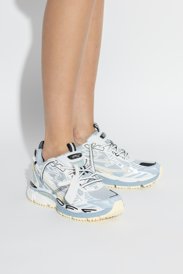Off-White ‘OW Be Right Back’ sports shoes