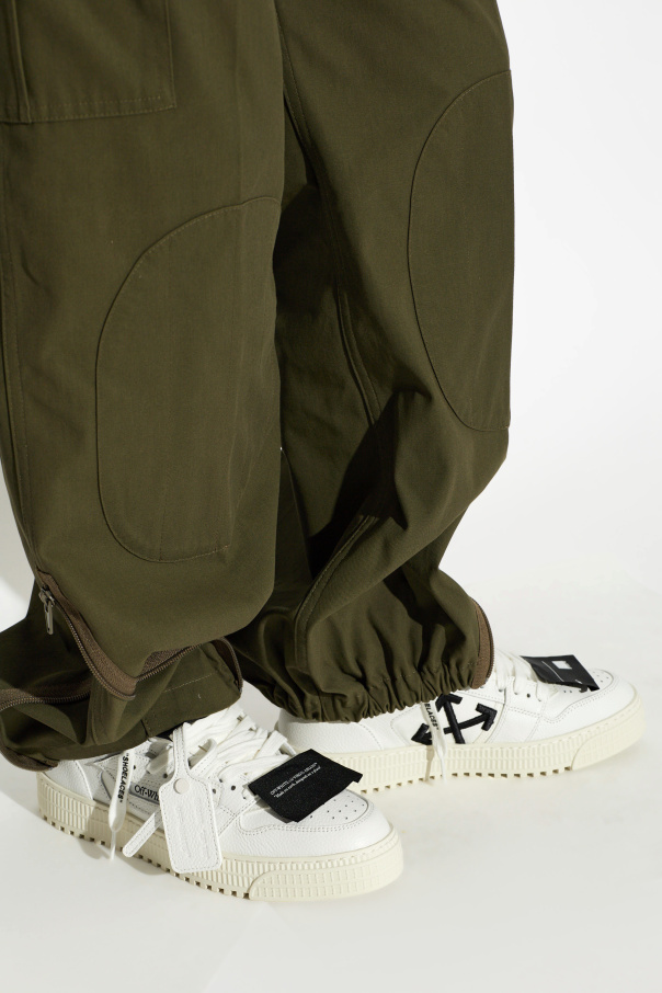 Off-White Ténis desportivos `3.0 Court Low Top`