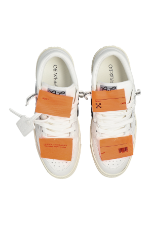 Off-White Ténis desportivos "3.0 Court Low Top"