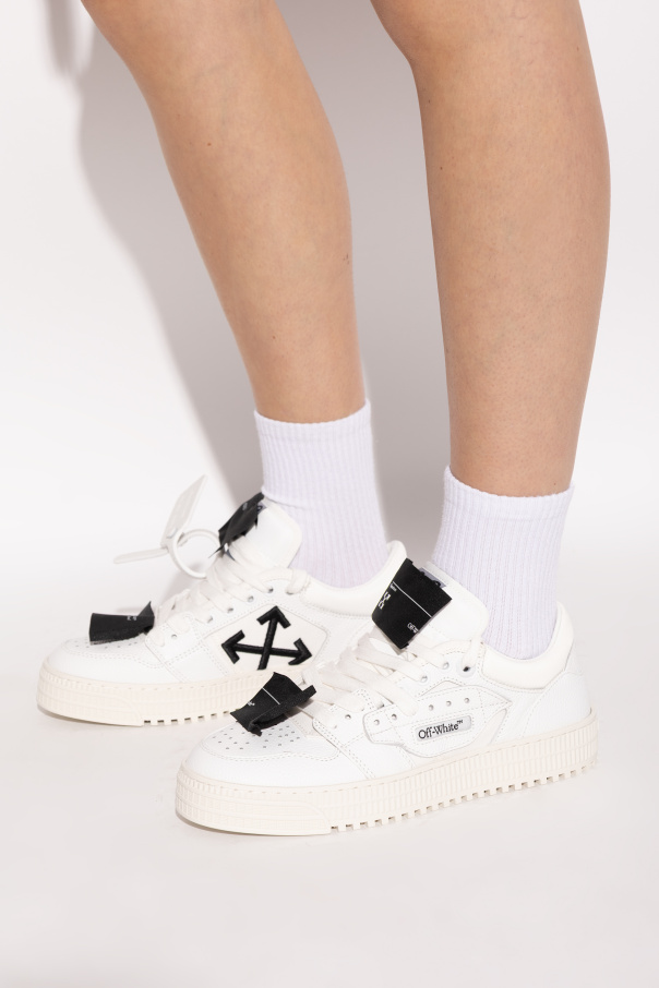 Off-White "Low Top 3.0 Off Court" sports shoes