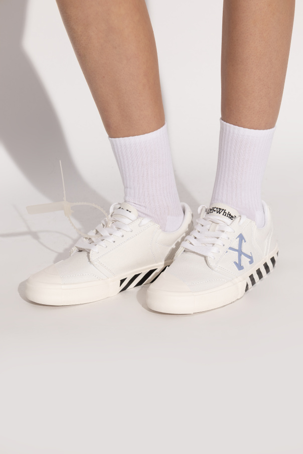 Off-White Zapatillas deportivas "Vulcanized"