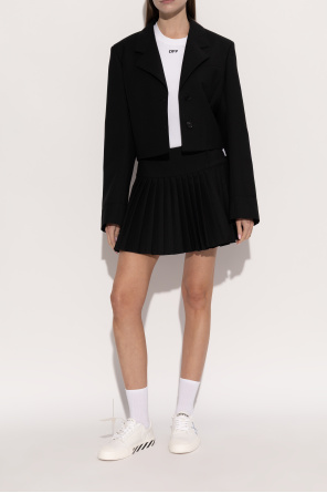 Off-White Zapatillas deportivas "Vulcanized"