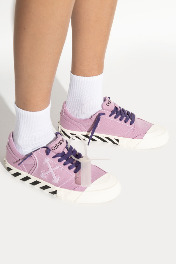 Off-White Sportschuhe „Vulcanized“