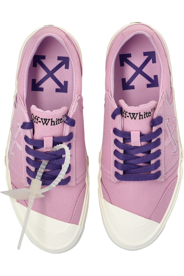Pink Sports shoes 'Vulcanized' Off-White - Vitkac GB