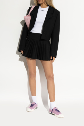 Off-White Sportschuhe „Vulcanized“