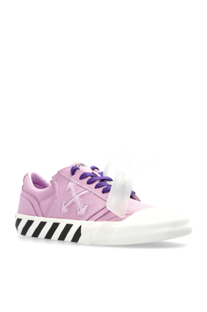 Off-White Sportschuhe „Vulcanized“