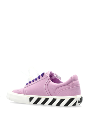 Off-White Sportschuhe „Vulcanized“