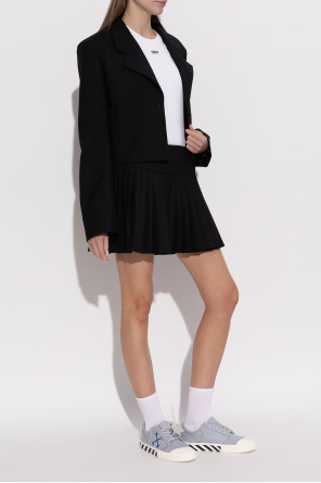 Off-White Sport shoes `Vulcanized`