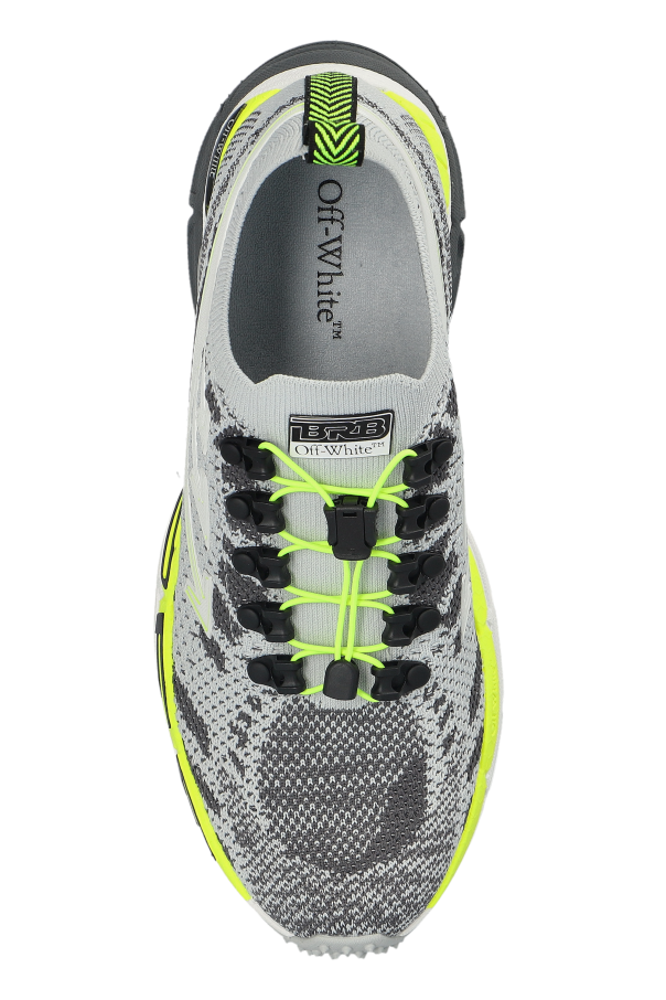 Off-White ‘Be Right Back Knit’ sports shoes | Women's | Vitkac