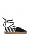 Off-White Tie-up espadrilles