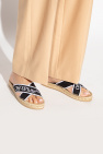 Off-White ‘Criss Cross Espadrillas’ slides