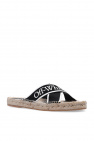 Off-White ‘Criss Cross Espadrillas’ slides