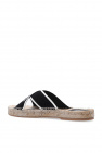 Off-White ‘Criss Cross Espadrillas’ slides