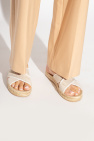 Off-White ‘Criss Cross Espadrillas’ slides