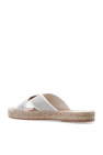 Off-White ‘Criss Cross Espadrillas’ slides