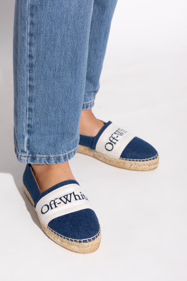 Off-White Espadrilles Bookish