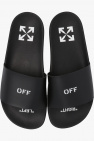 Off-White Rubber slides