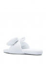 Off-White ‘Extra Padded’ slides with bow