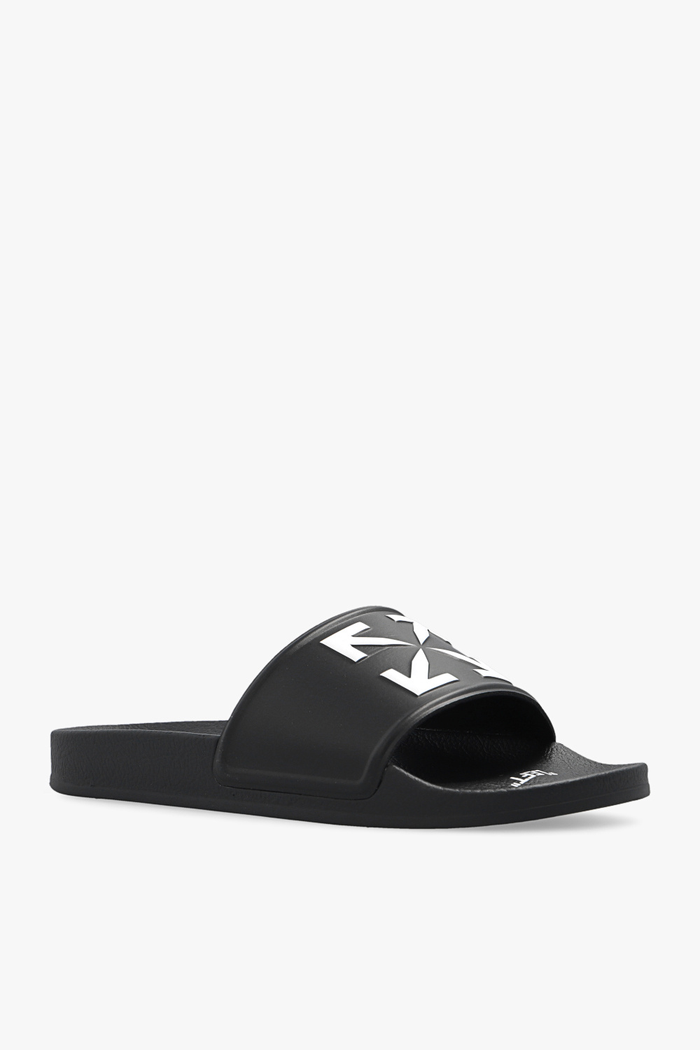 Off-White Slides with arrow motif