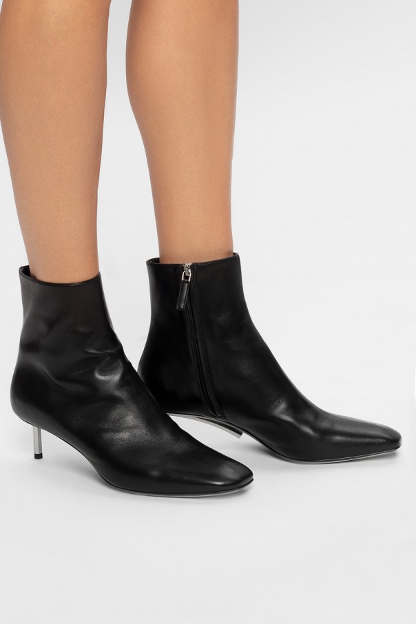 Off-White Heeled ankle boots | Women's Shoes | Vitkac
