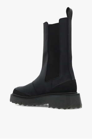 Off-White ‘Sponge’ ankle boots